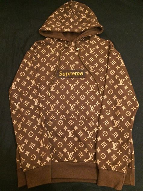 louis vuitton x supreme downtown sunglasses replica|supreme x louis vuitton hoodie.